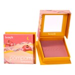 Benefit Cosmetics - Pompom - Blush Rosa Antico Mat - -box O' Powder Pompom Full Size - Donna